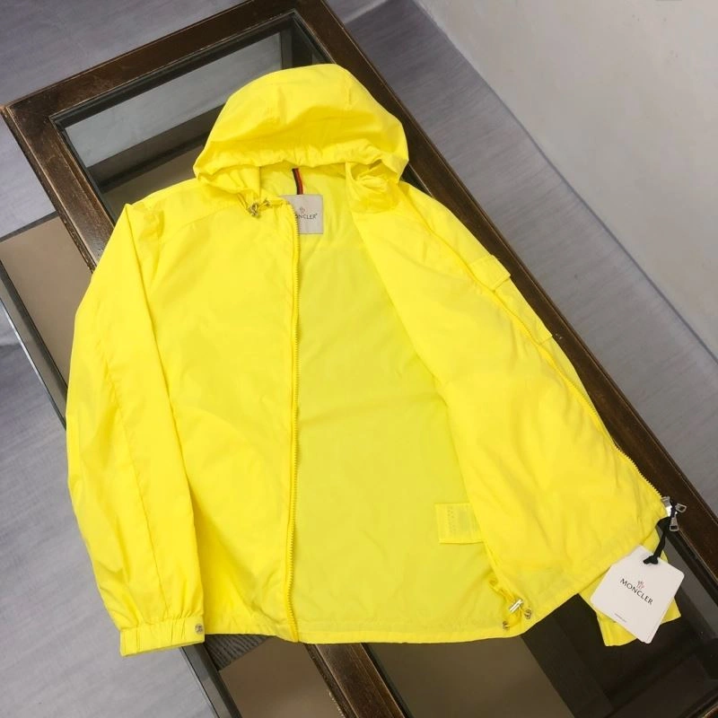 Moncler Sunscreen Jacket WrinkleFree 143172
