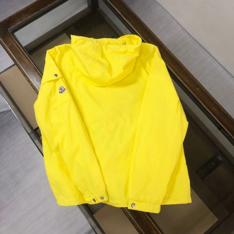 Moncler Sunscreen Jacket WrinkleFree 143172