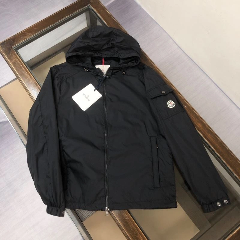 Trendy Moncler Sunscreen Jacket 143185