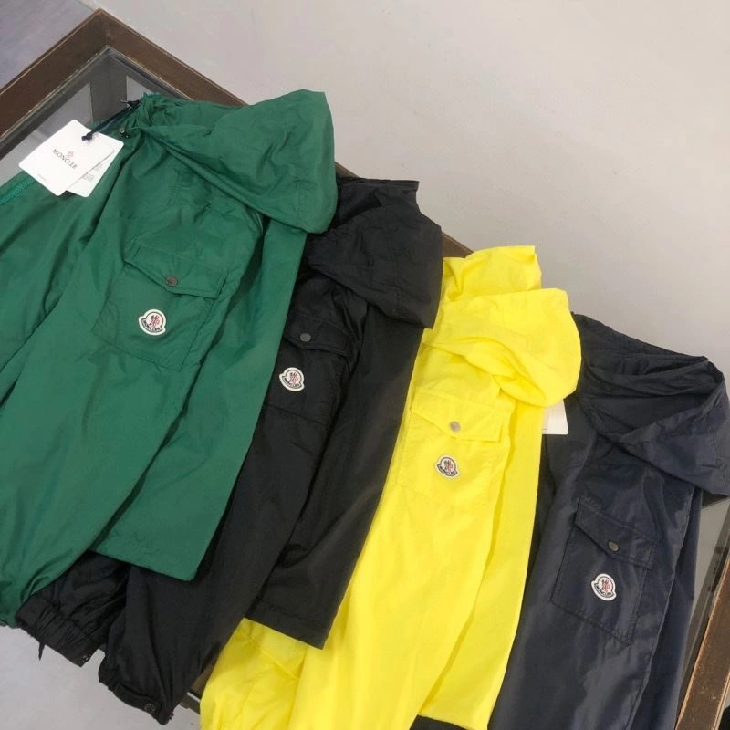 Trendy Moncler Sunscreen Jacket 143185