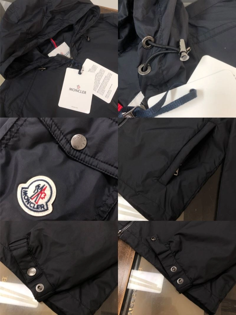 Trendy Moncler Sunscreen Jacket 143185