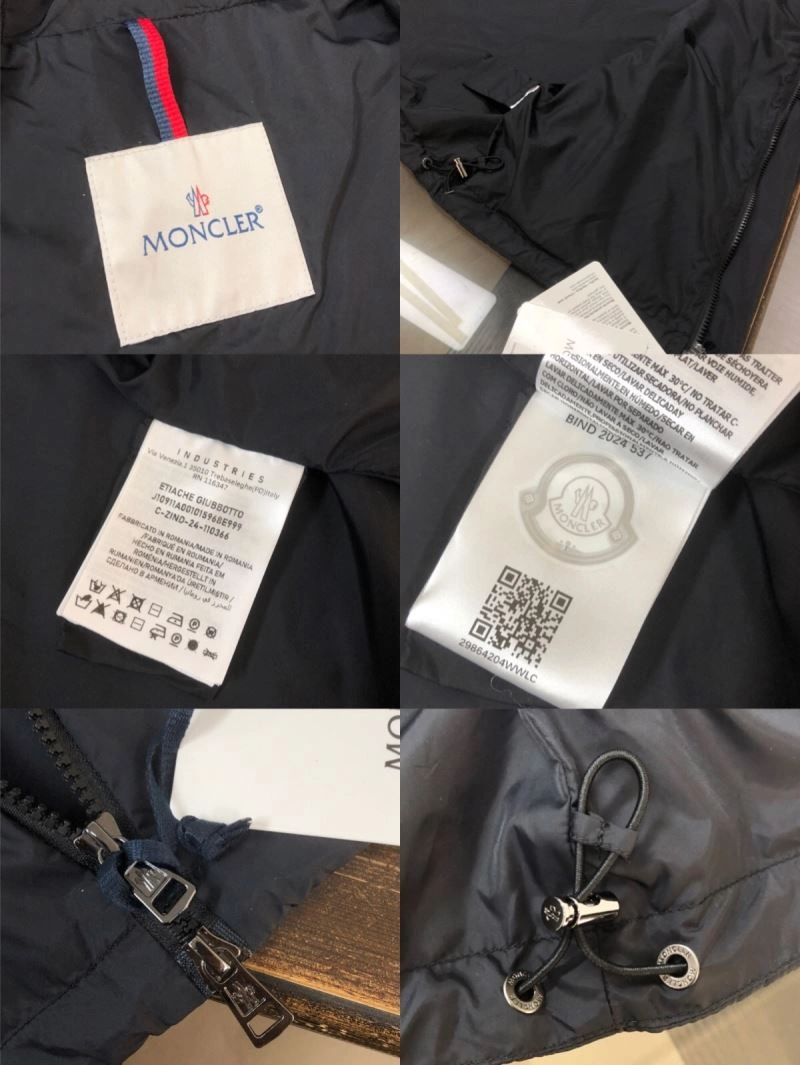 Trendy Moncler Sunscreen Jacket 143185