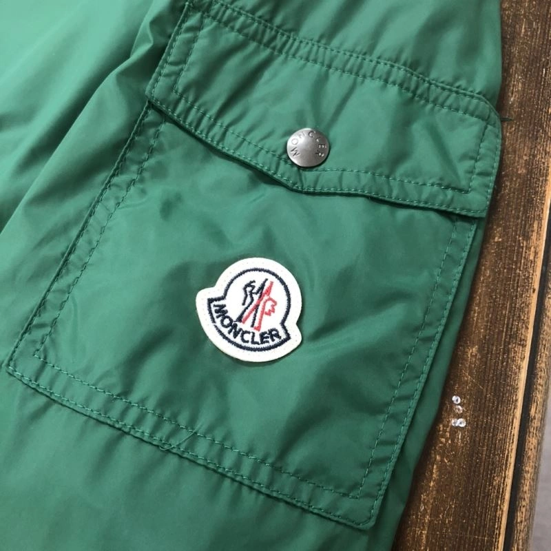 WaterResistant Moncler Sunscreen Jacket 143175