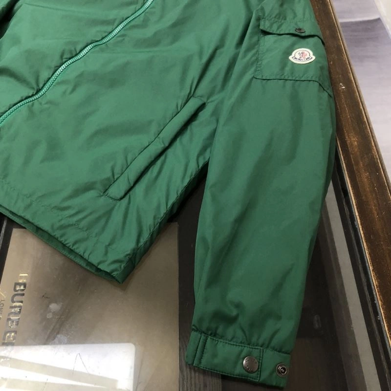 WaterResistant Moncler Sunscreen Jacket 143175