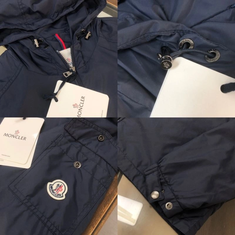 Moncler Sunscreen Jacket UrbanChic 143168