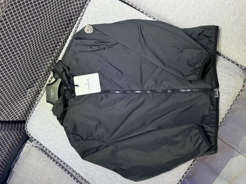 Moncler Sunscreen Jacket TechFriendly 143163