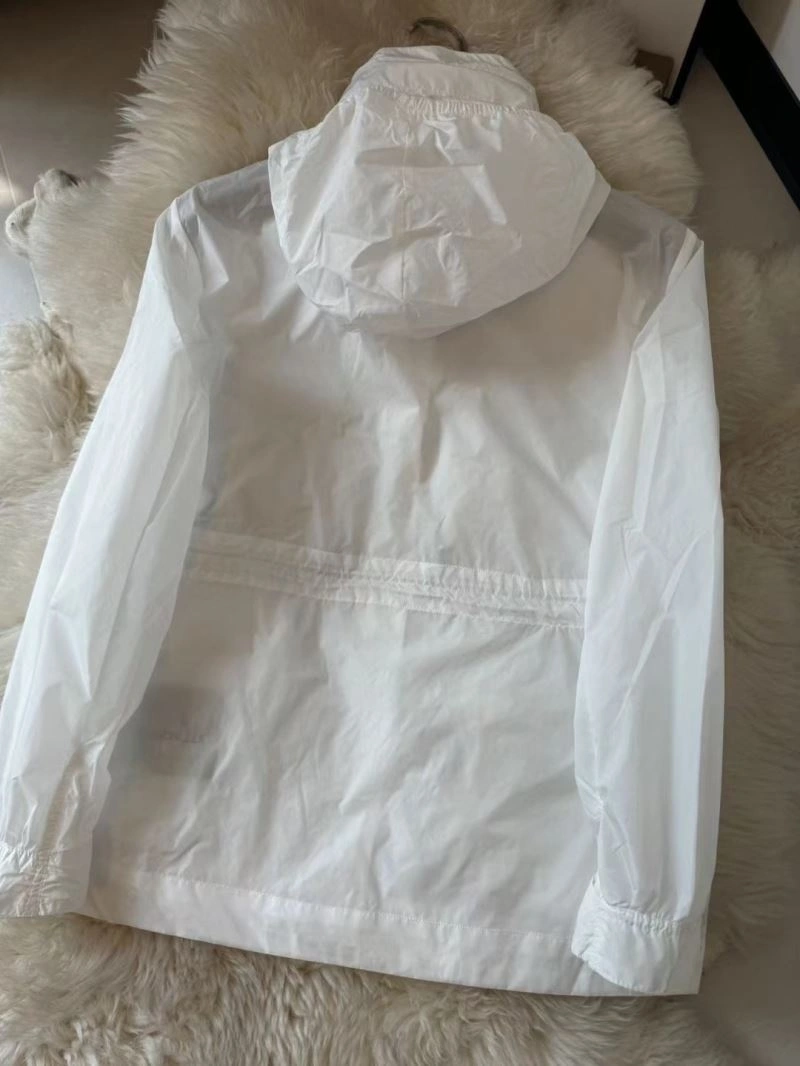 SmoothTexture Moncler Sunscreen Jacket 143164