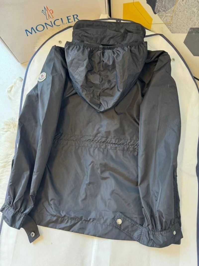 Moncler Sunscreen Jacket Breathable 143179