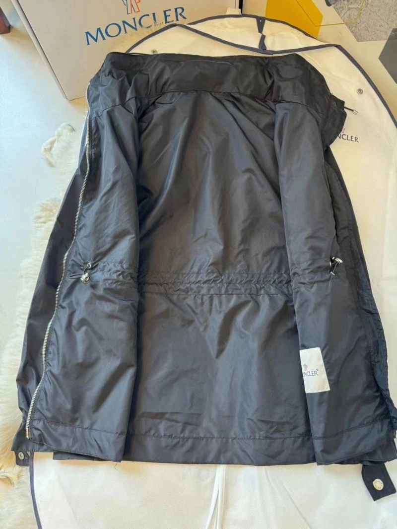 Moncler Sunscreen Jacket Breathable 143179