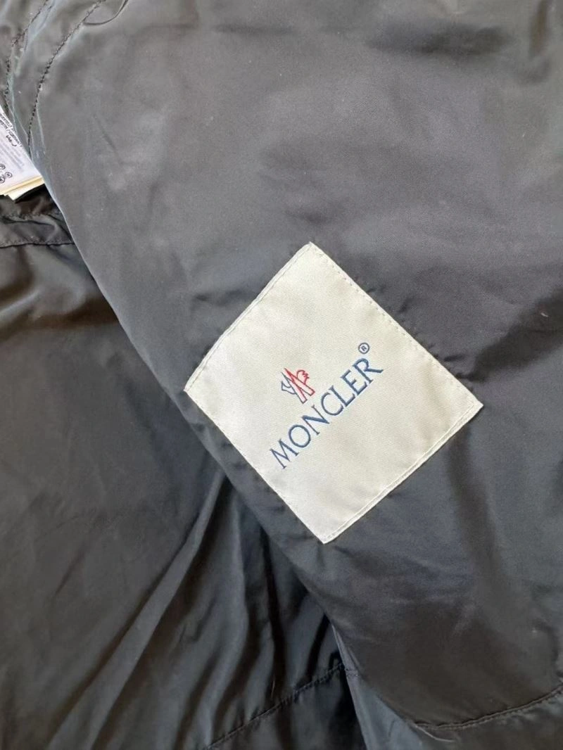 Moncler Sunscreen Jacket Breathable 143179
