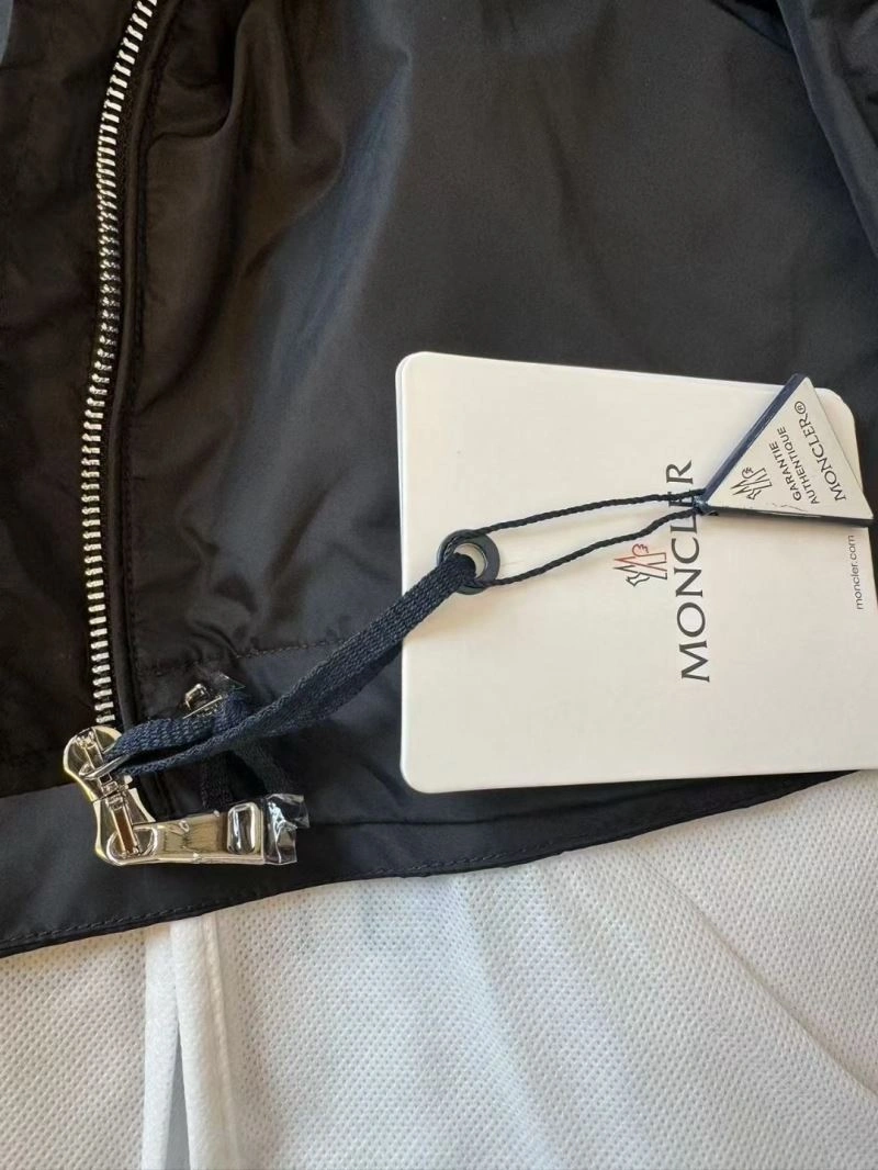Moncler Sunscreen Jacket Breathable 143179