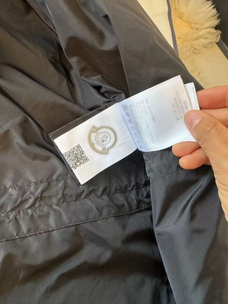 Moncler Sunscreen Jacket Breathable 143179