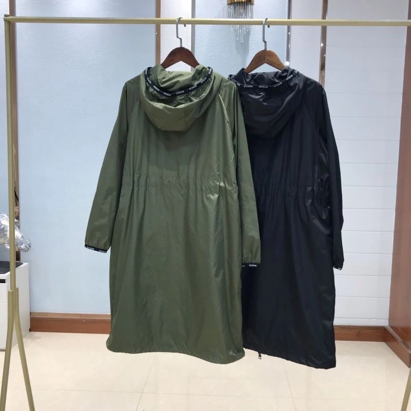 Moncler Sunscreen Jacket Stretchable 143165