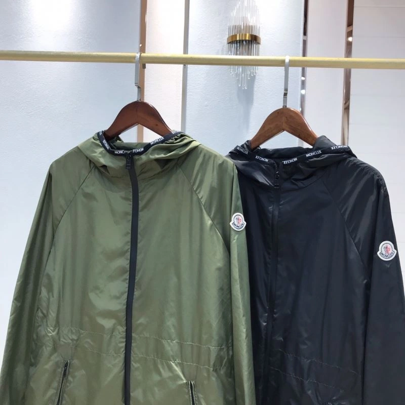 Moncler Sunscreen Jacket Stretchable 143165