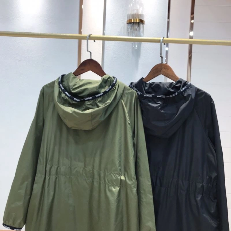 Moncler Sunscreen Jacket Stretchable 143165