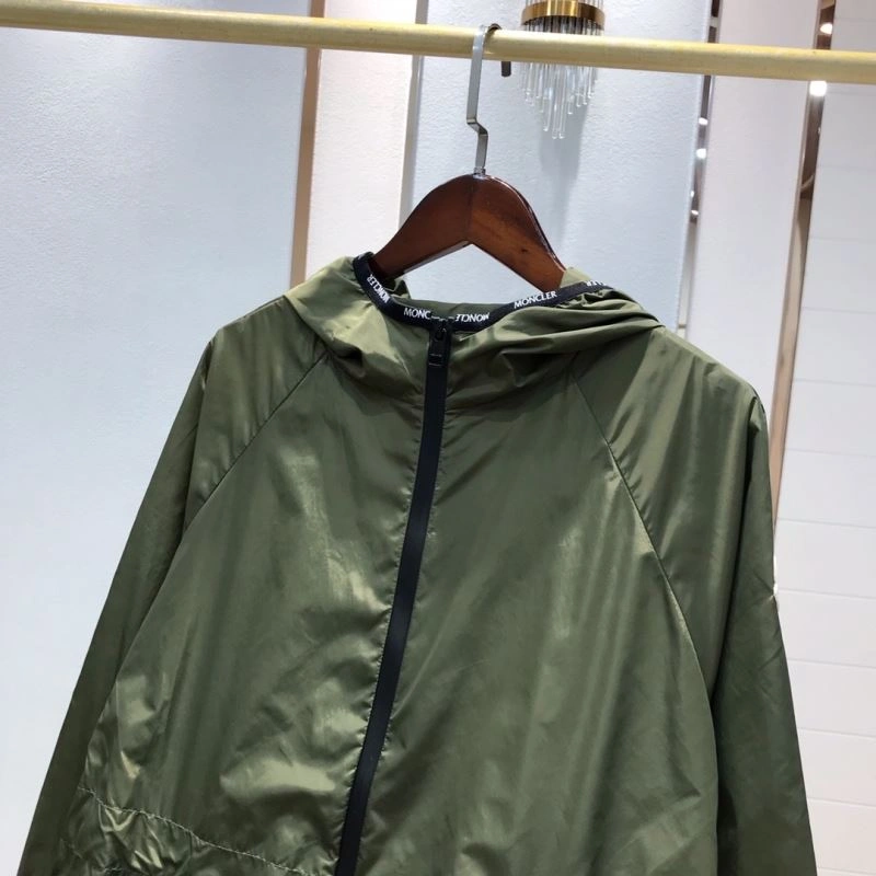 Moncler Sunscreen Jacket Stretchable 143165