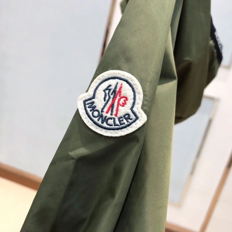 Moncler Sunscreen Jacket Stretchable 143165