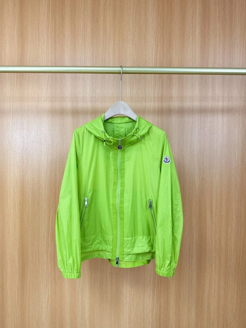 Flexible Moncler Sunscreen Jacket 139787