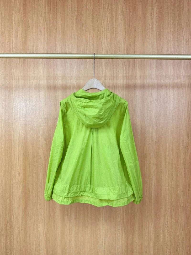 Flexible Moncler Sunscreen Jacket 139787