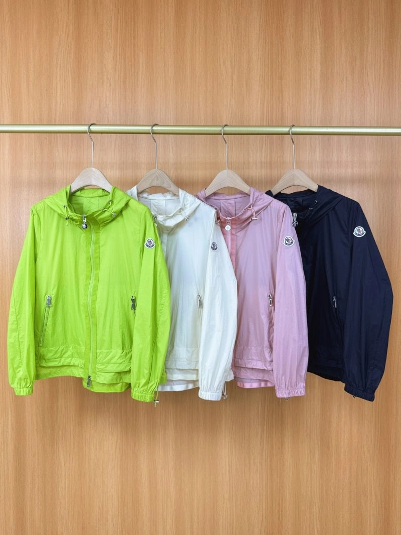 Flexible Moncler Sunscreen Jacket 139787