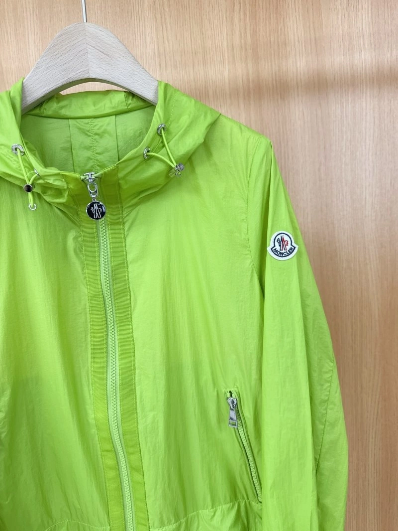 Flexible Moncler Sunscreen Jacket 139787
