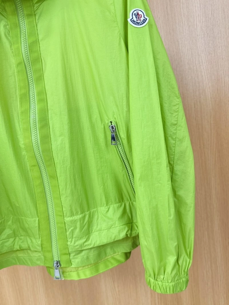 Flexible Moncler Sunscreen Jacket 139787