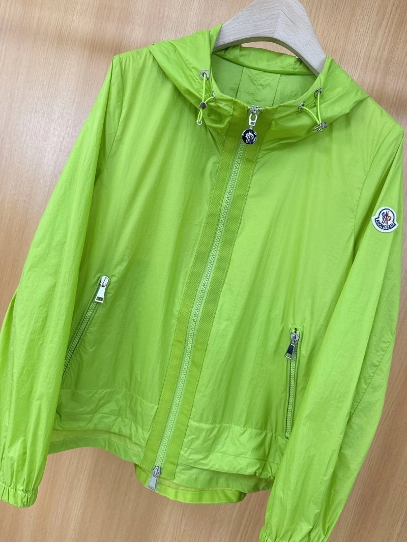 Flexible Moncler Sunscreen Jacket 139787