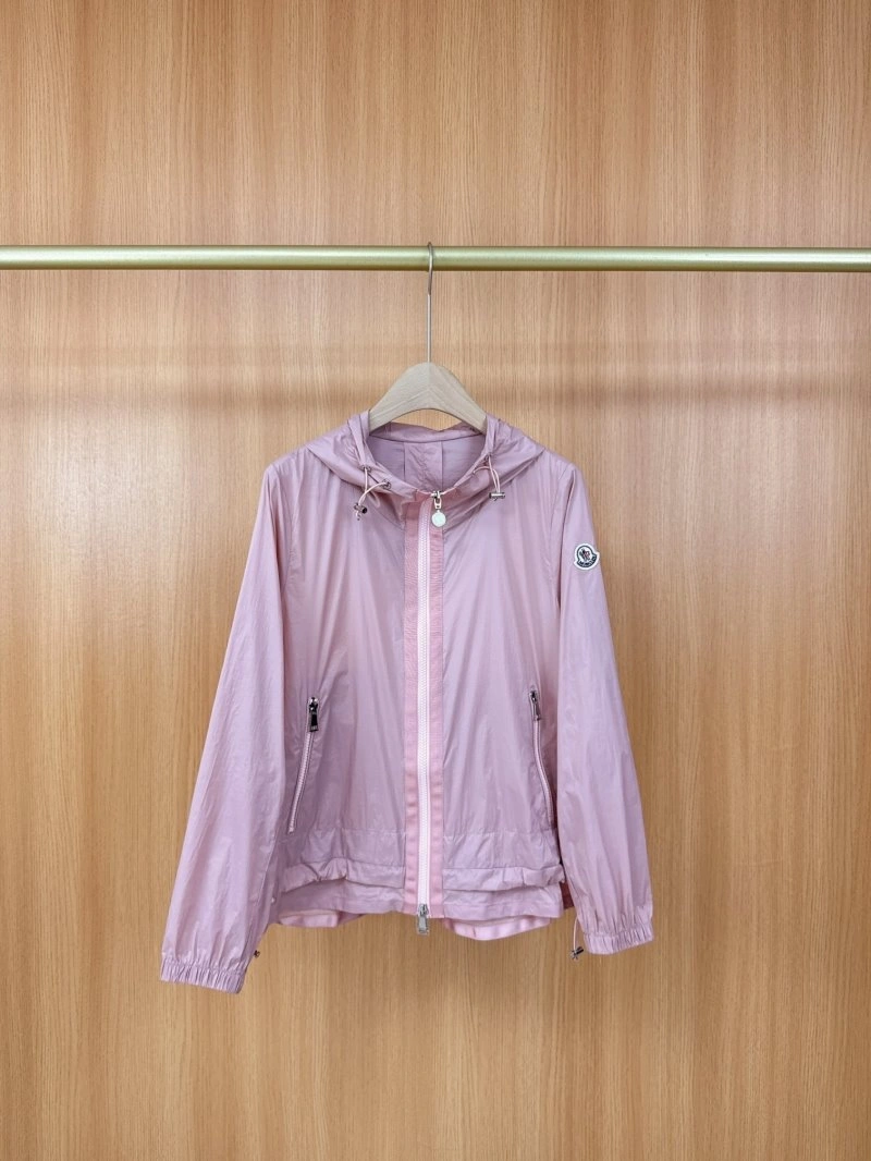WrinkleFree Moncler Sunscreen Jacket 139785