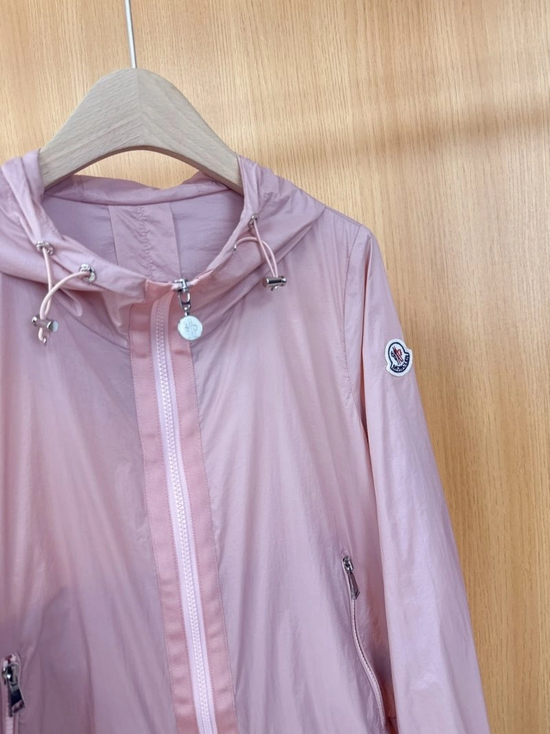 WrinkleFree Moncler Sunscreen Jacket 139785