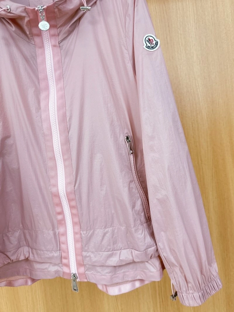 WrinkleFree Moncler Sunscreen Jacket 139785
