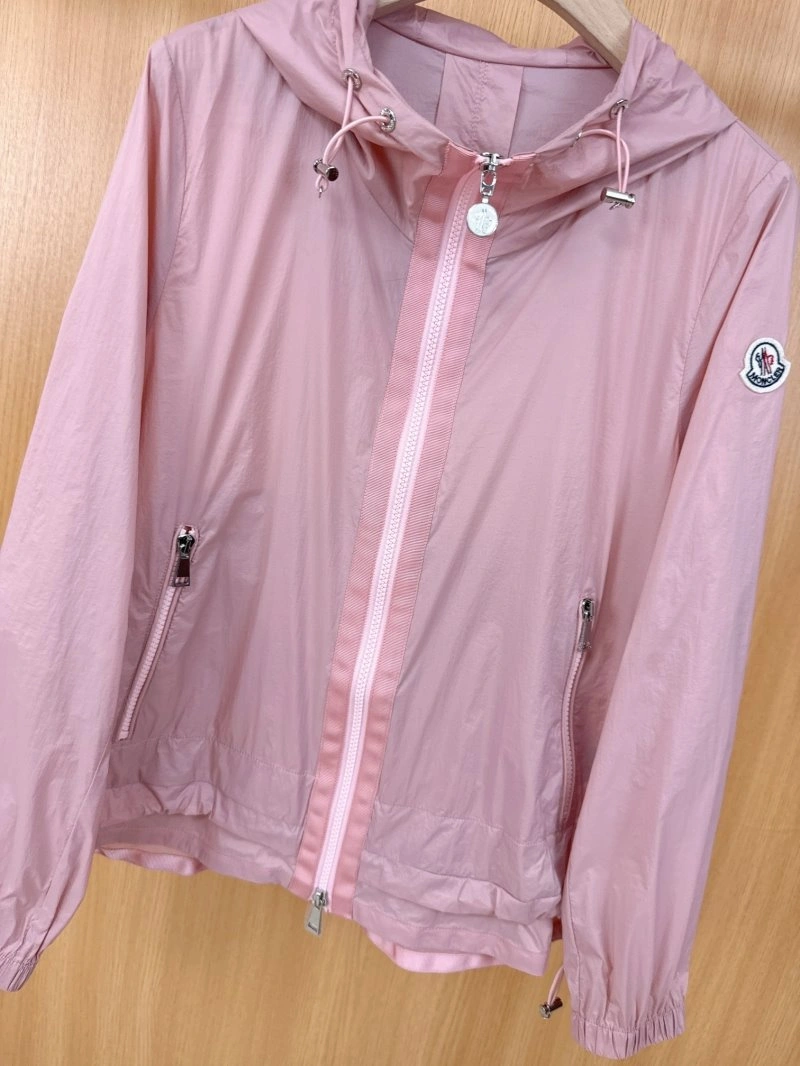 WrinkleFree Moncler Sunscreen Jacket 139785