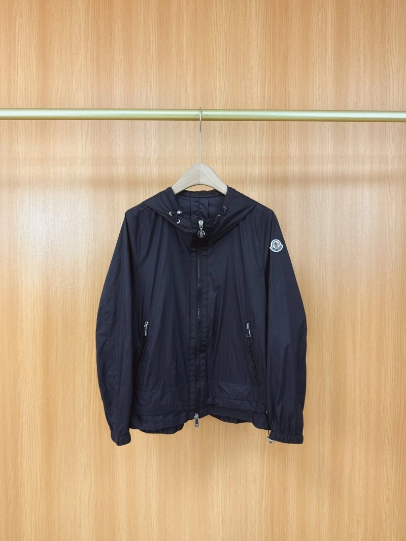 RelaxedFit Moncler Sunscreen Jacket 139786