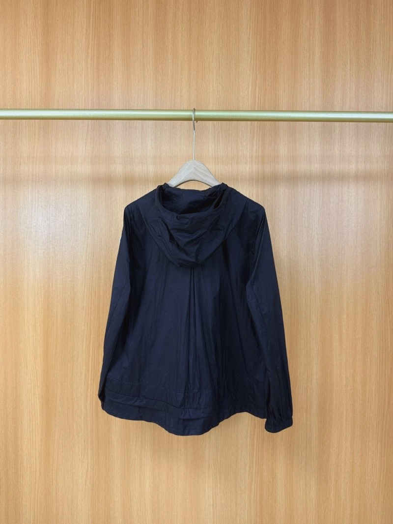 RelaxedFit Moncler Sunscreen Jacket 139786