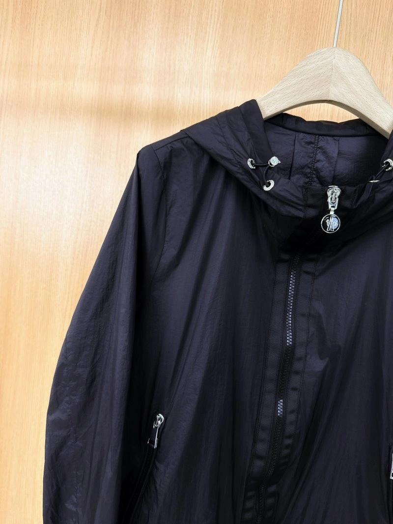 RelaxedFit Moncler Sunscreen Jacket 139786