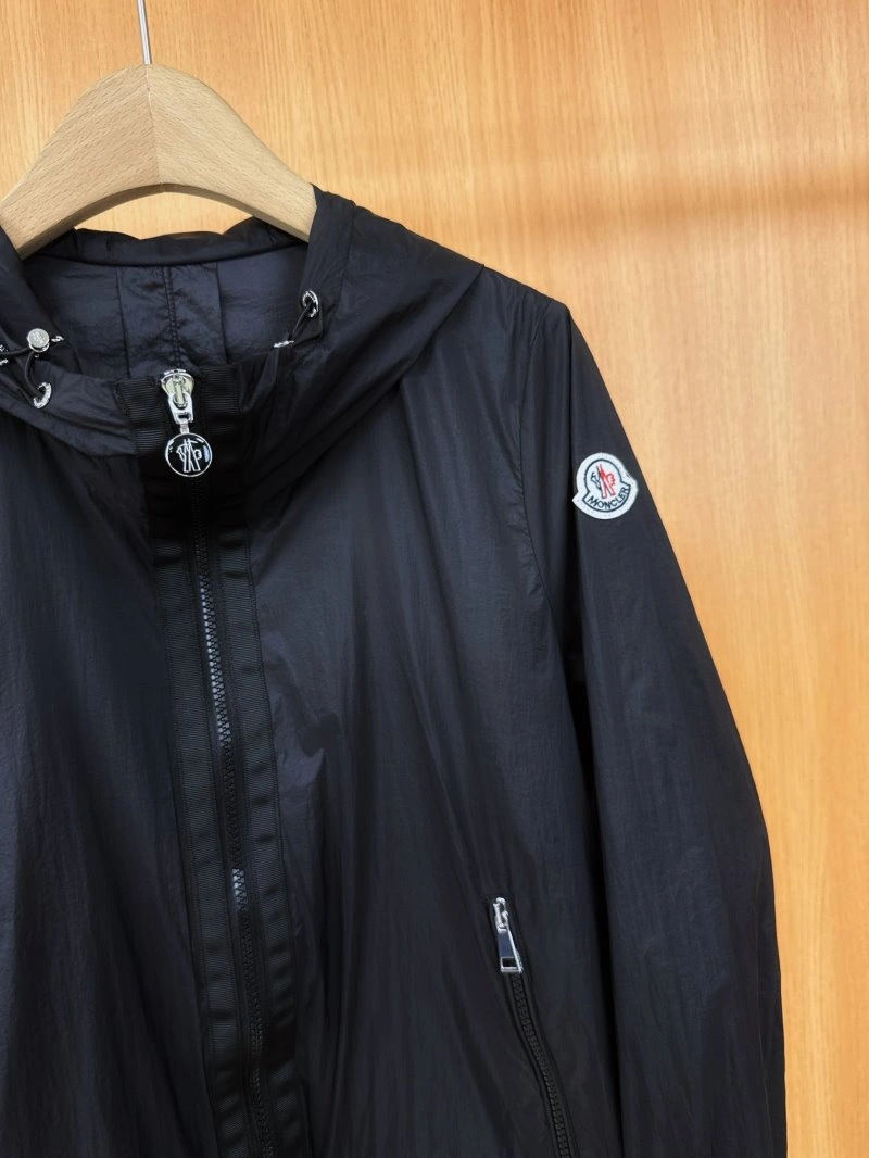 RelaxedFit Moncler Sunscreen Jacket 139786