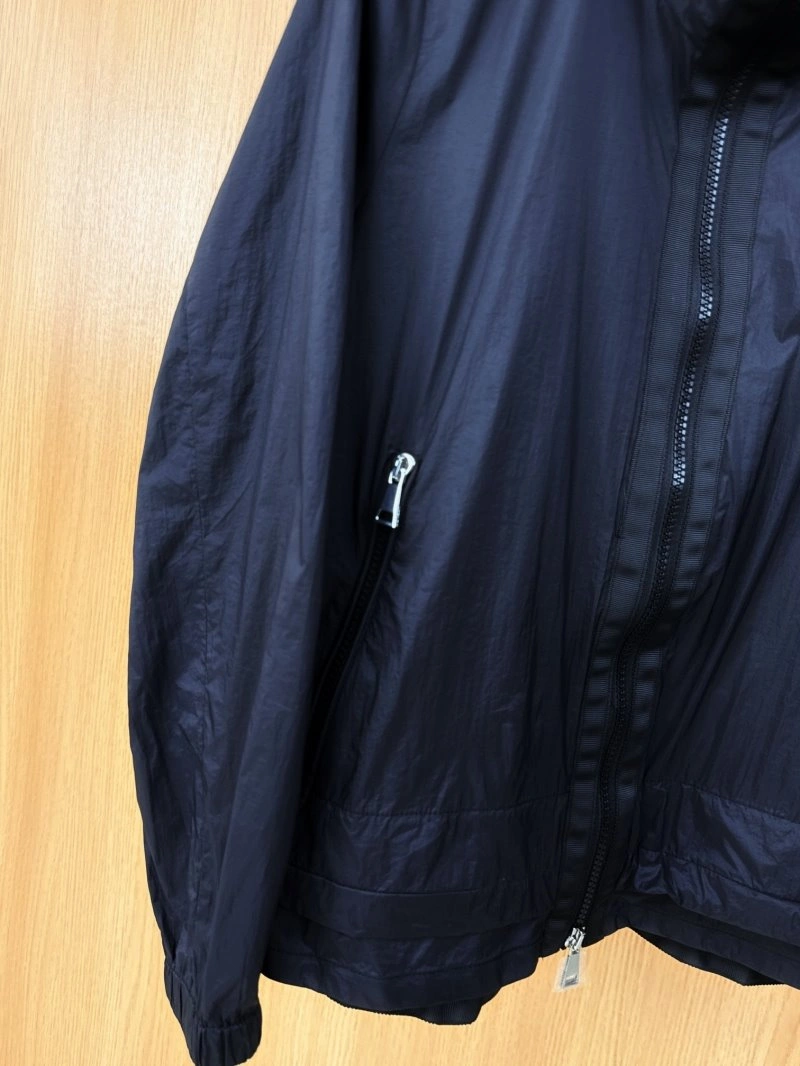 RelaxedFit Moncler Sunscreen Jacket 139786