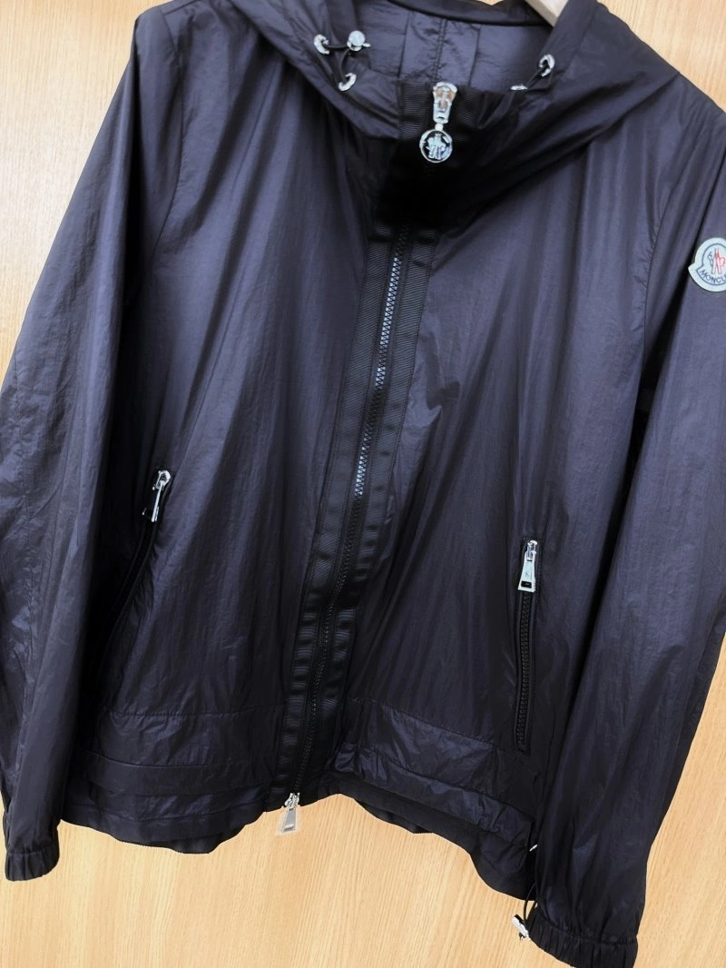 RelaxedFit Moncler Sunscreen Jacket 139786
