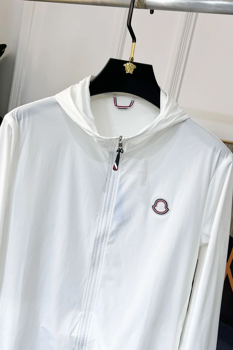 Durable Moncler Sunscreen Jacket 141510