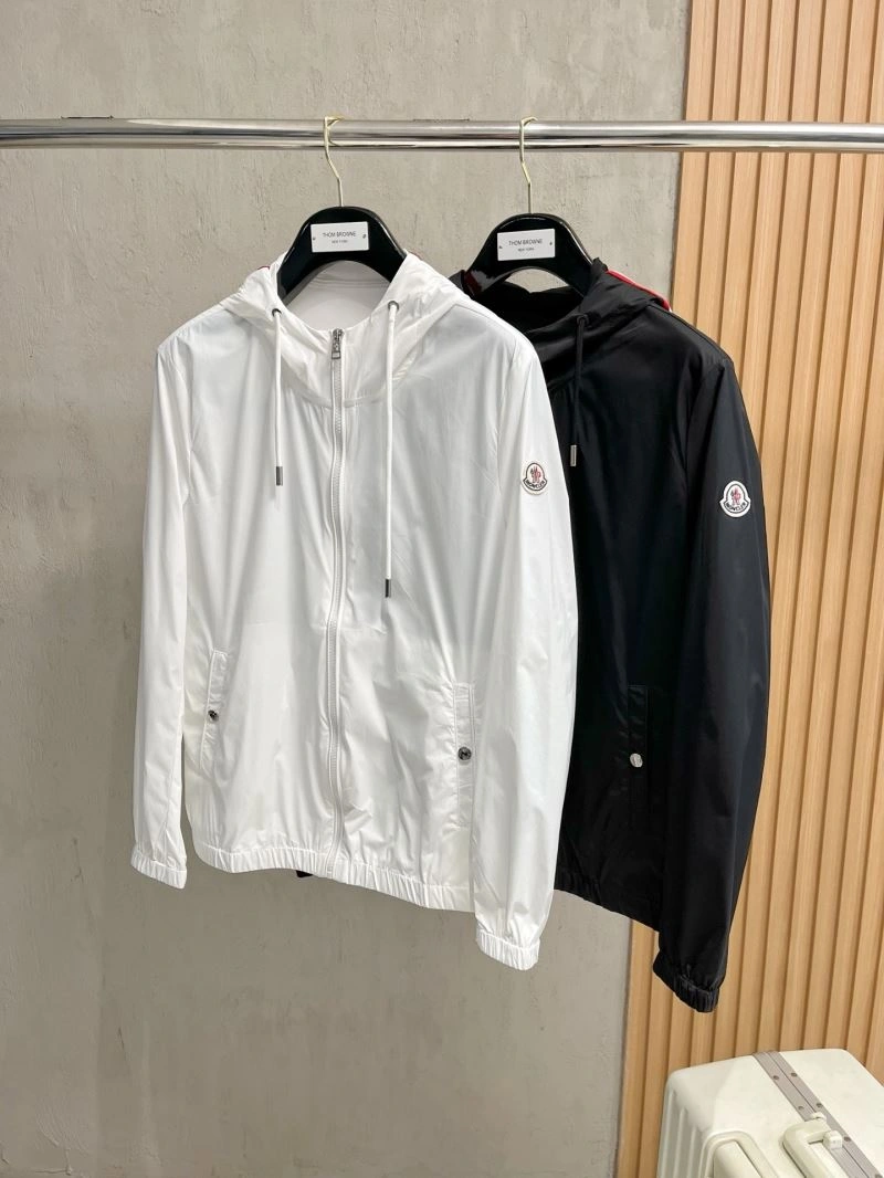 Seasonal Moncler Sunscreen Jacket 140586