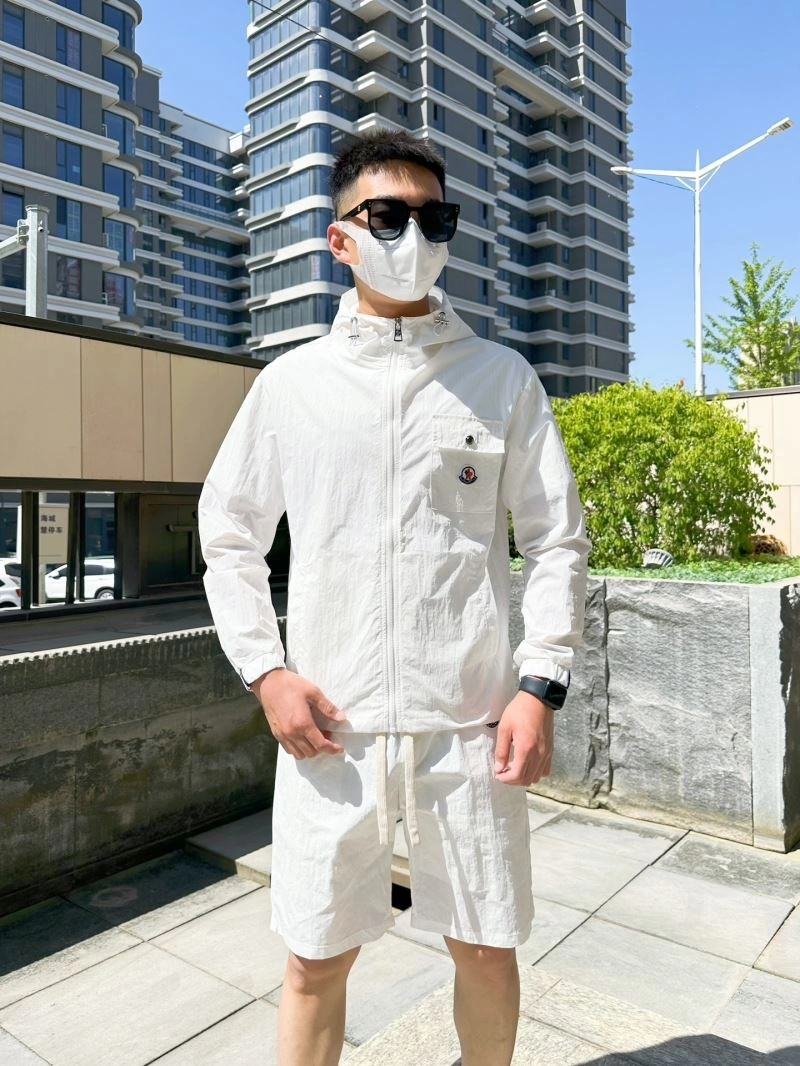 Moncler Sunscreen Jacket Affordable 140587