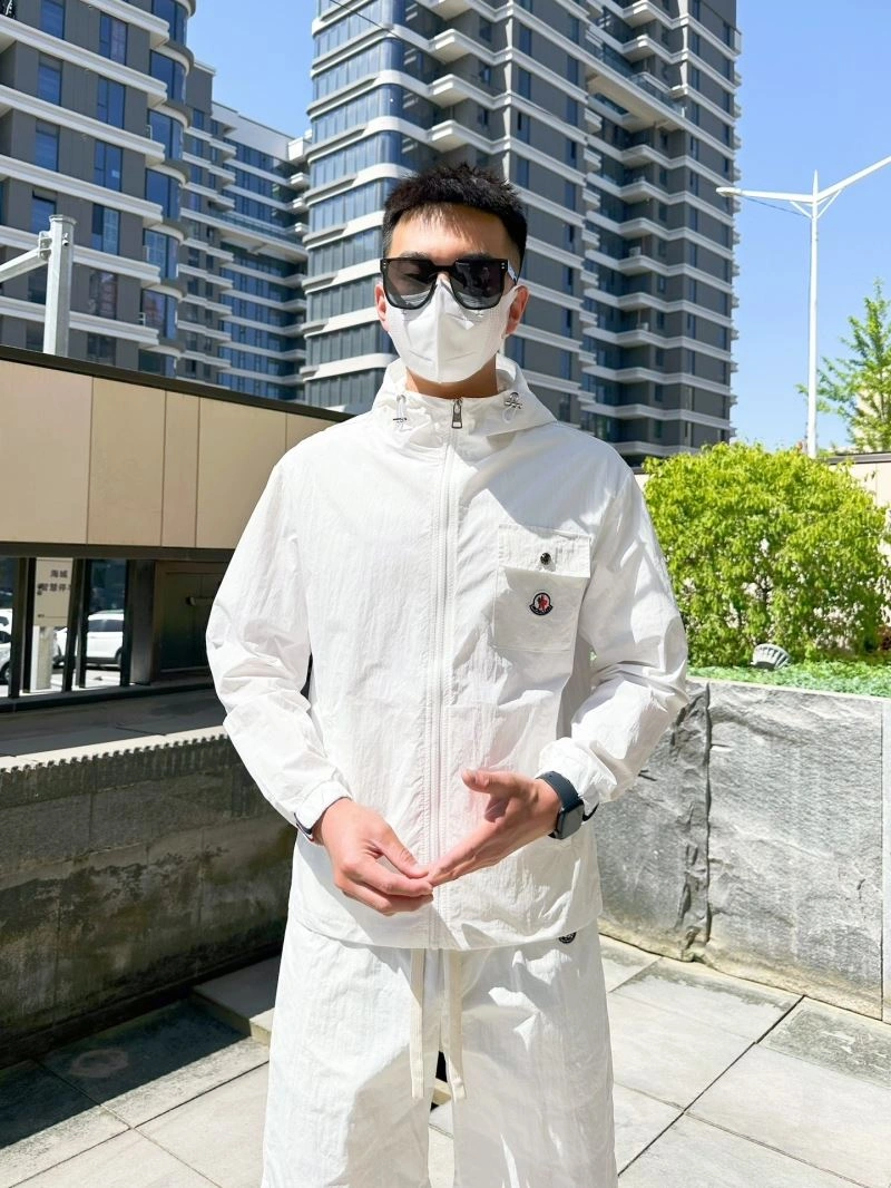 Moncler Sunscreen Jacket Affordable 140587