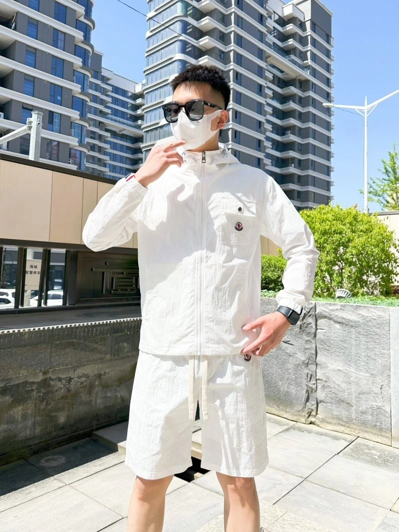 Moncler Sunscreen Jacket Affordable 140587