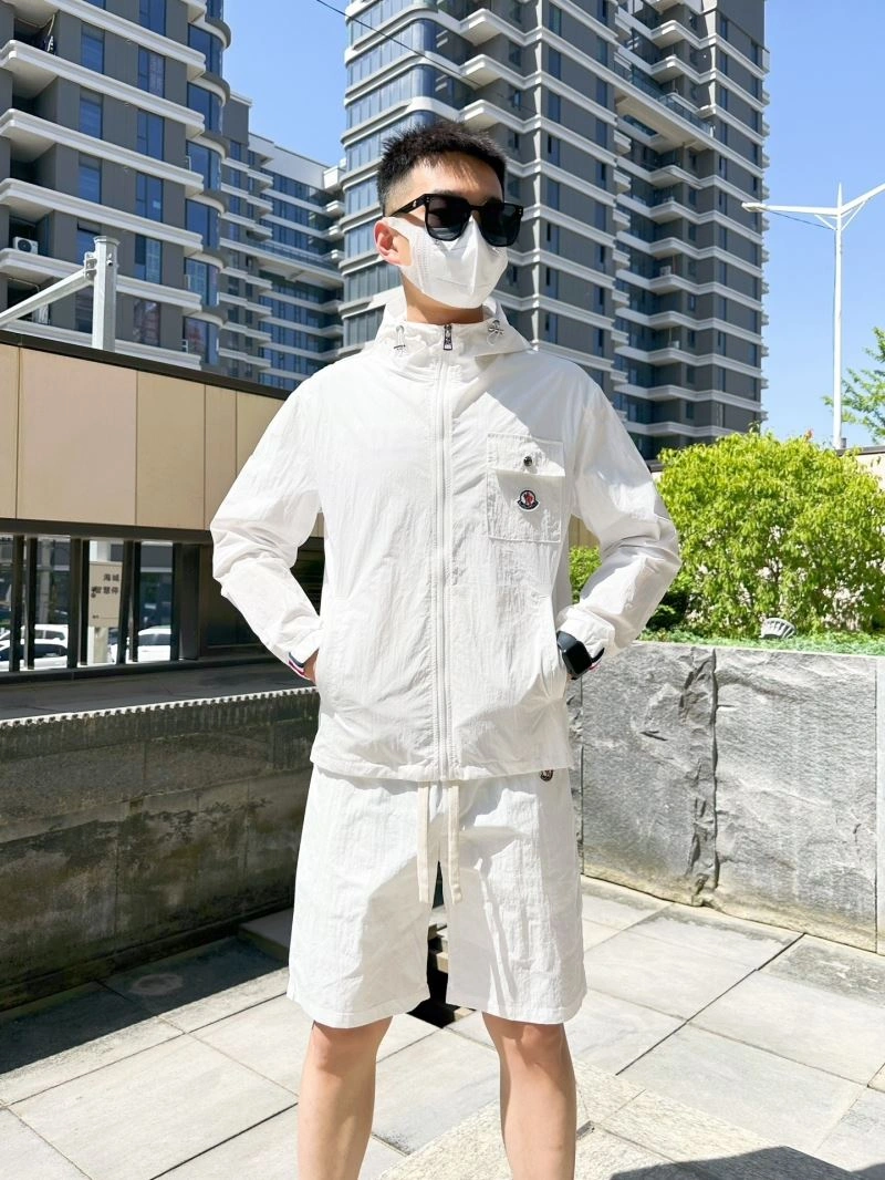 Moncler Sunscreen Jacket Affordable 140587