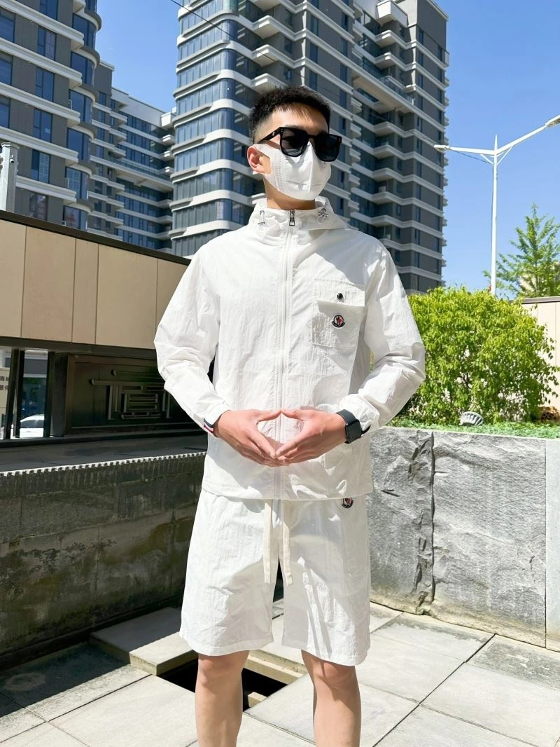 Moncler Sunscreen Jacket Affordable 140587