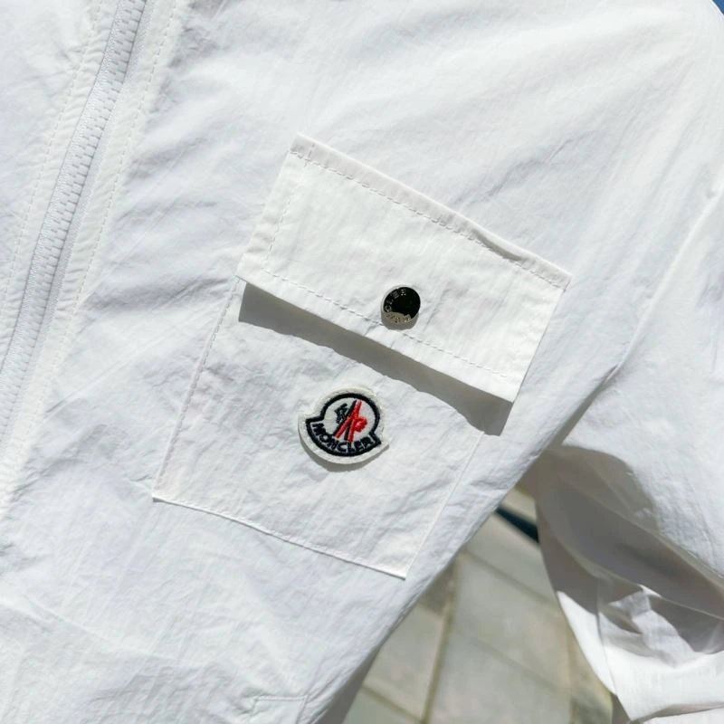 Moncler Sunscreen Jacket Affordable 140587