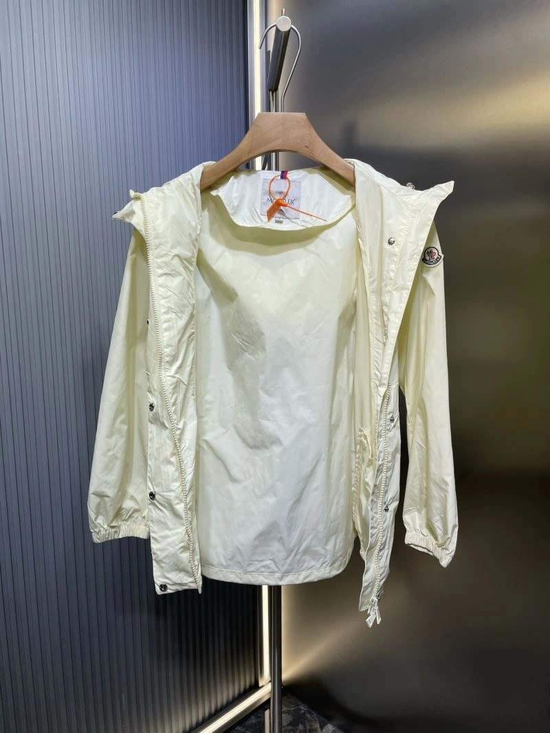 Thermal Moncler Sunscreen Jacket 140607