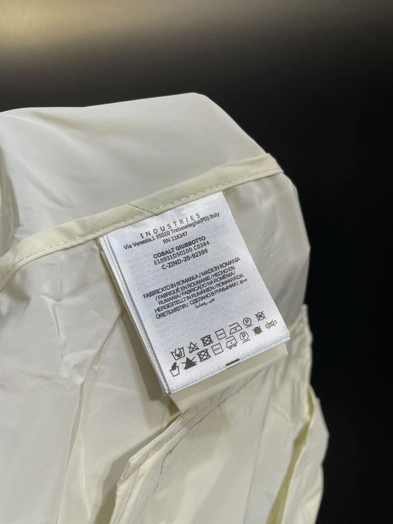 Thermal Moncler Sunscreen Jacket 140607