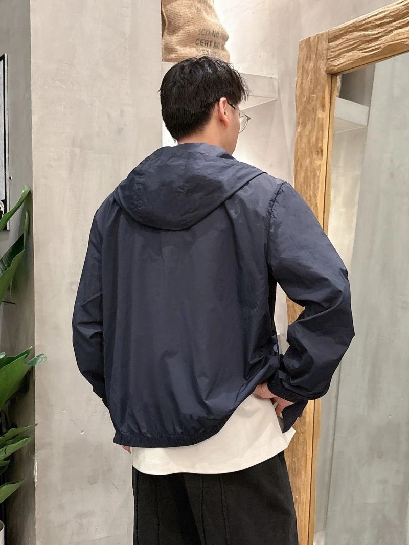 Moncler Sunscreen Jacket Snug 140123
