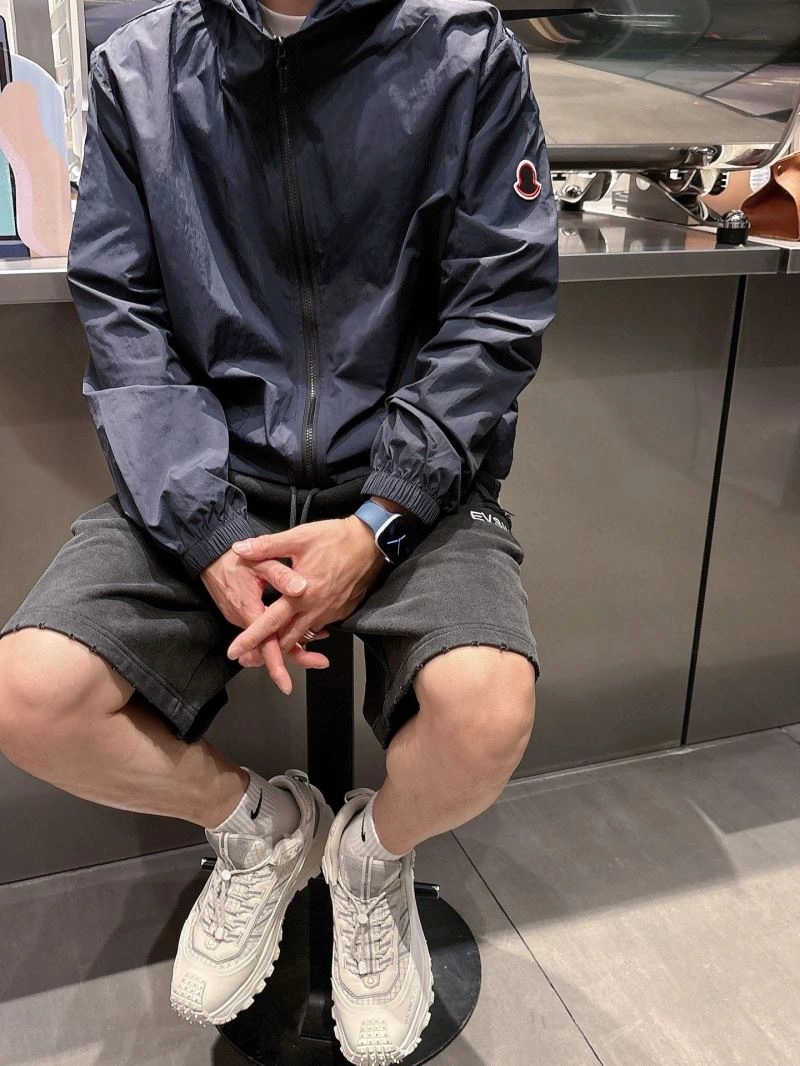 Moncler Sunscreen Jacket Snug 140123