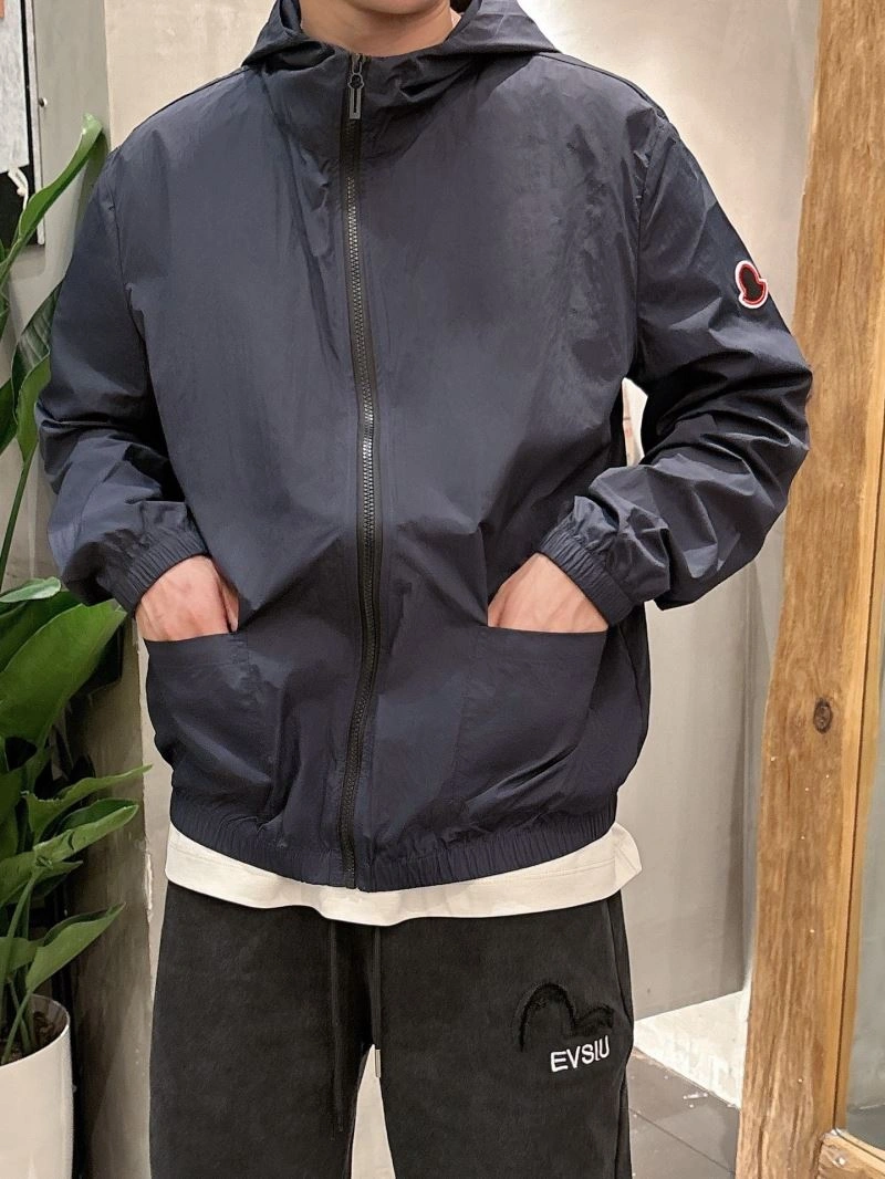 Moncler Sunscreen Jacket Snug 140123